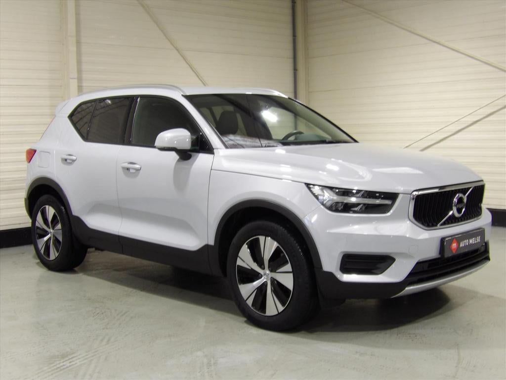Volvo XC40 t5 twin engine 262pk geartronic inscription expression