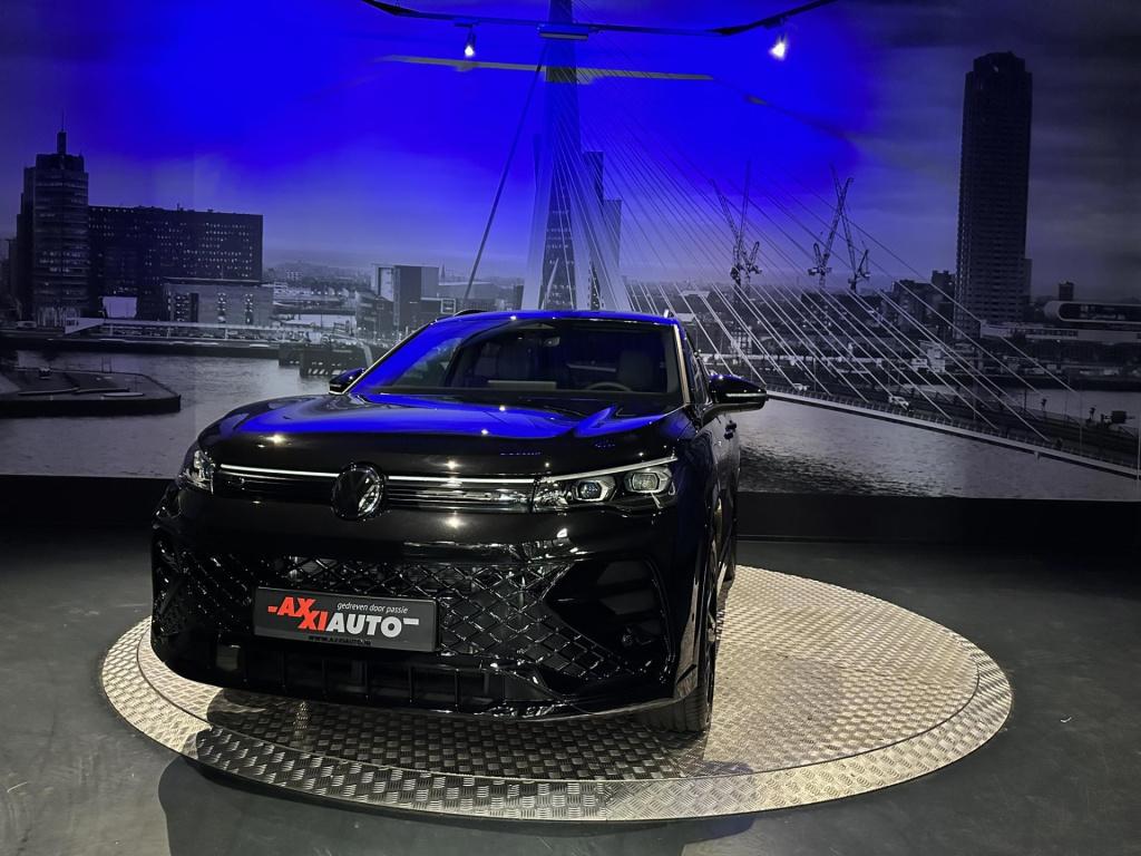 Volkswagen Tiguan 1.5 ehybrid r-line edition *leder*memory*blackstyle*trekh