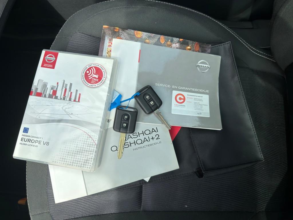 Nissan Qashqai 1.6 connect edition