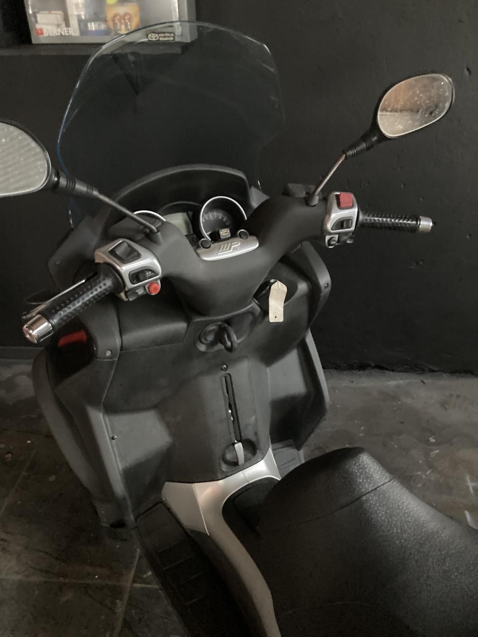 Motorscooter | MP3 | Piaggio | B - Rijbewijs