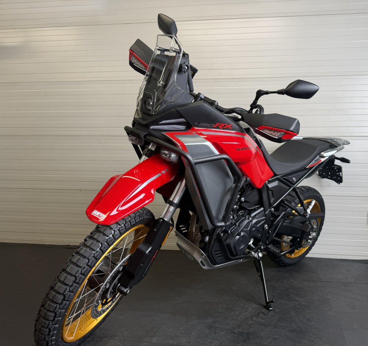 QJMotor SRT 450 RX | Allroad | Nieuw model | Op voorraad