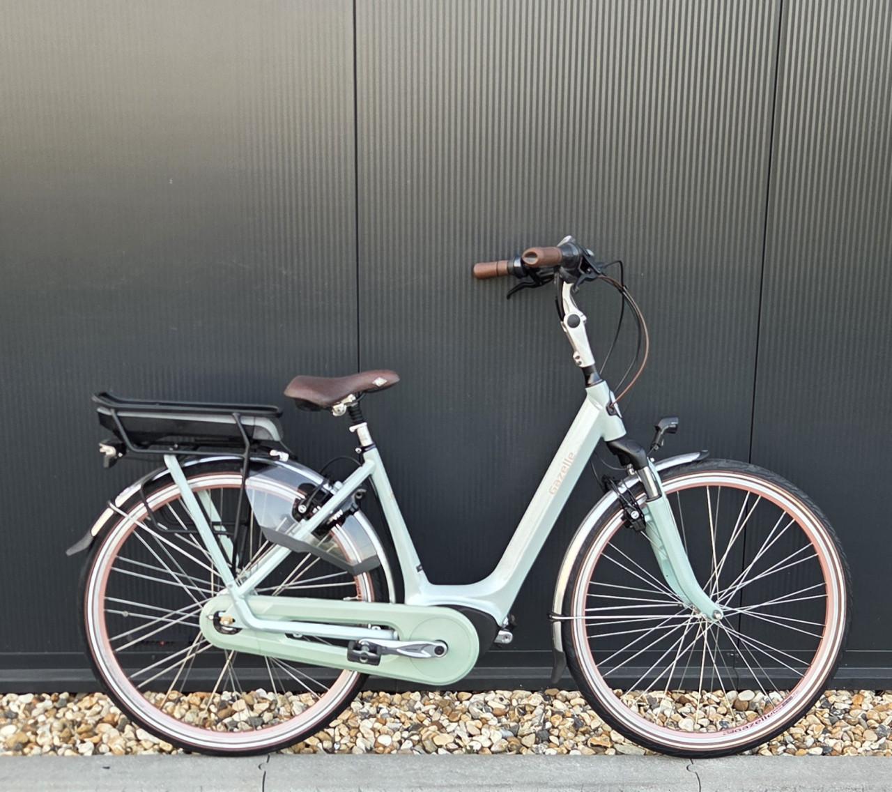 Gazelle Orange C7 HMB E-bike 49 cm Bosch Active Line