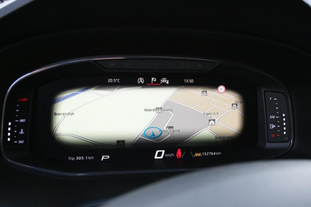 Seat Ateca 1.5 tsi fr business intense
