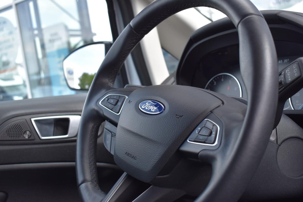 Ford Ecosport 1.0 ecoboost active | climate control | cruise control | wint