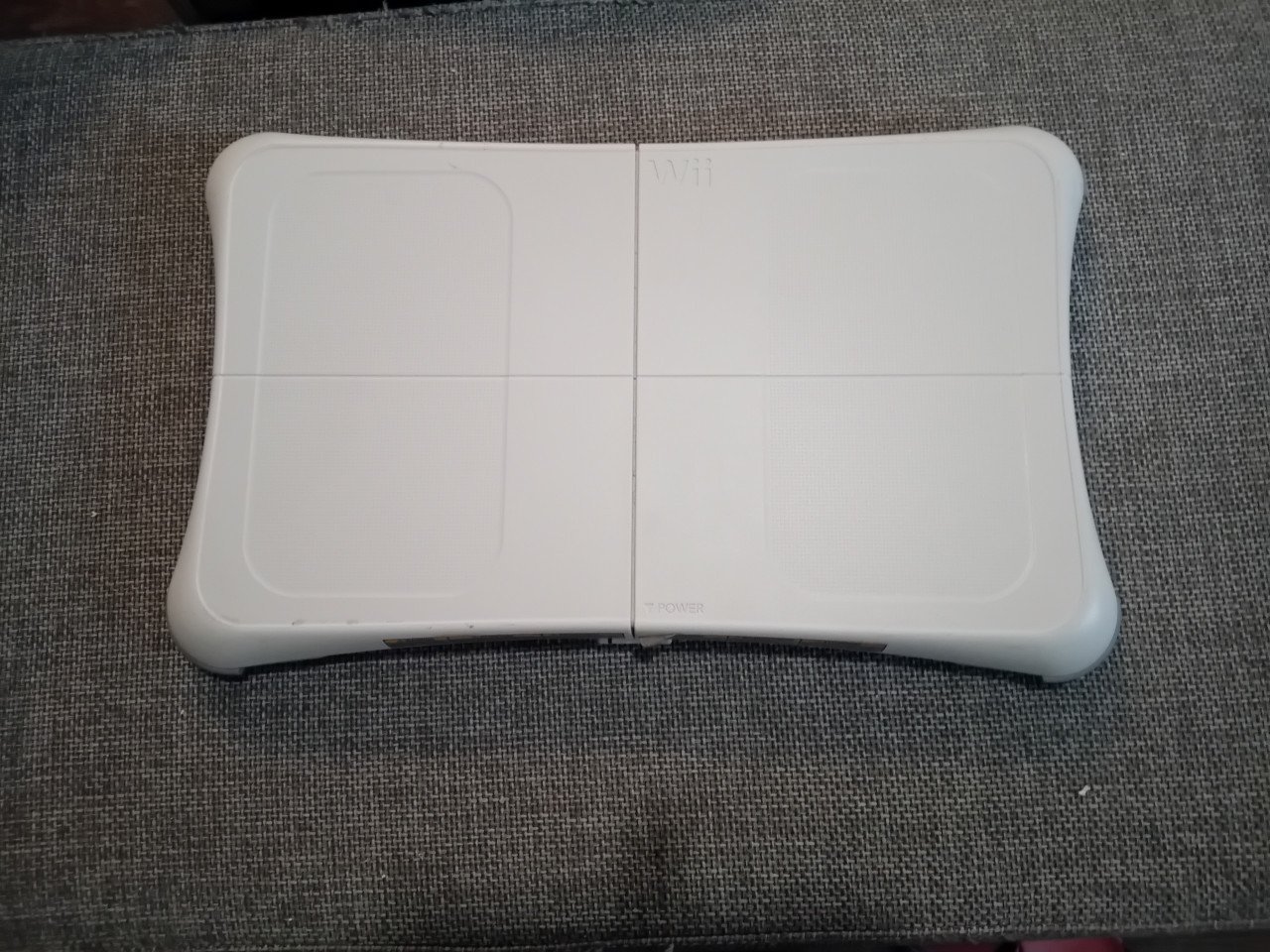 Wii board