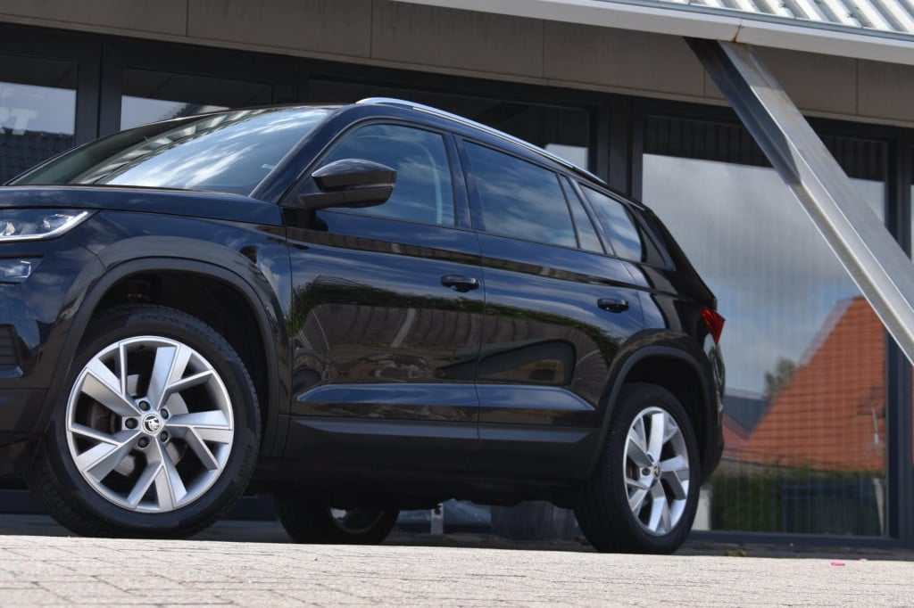 Skoda Kodiaq 1.5 tsi 7-pers. | camera | adapt. cruise contr. | stoelverwarm