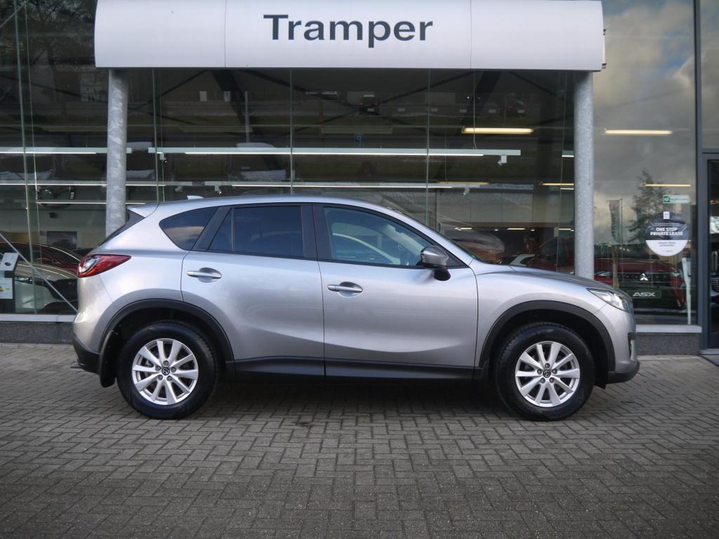 Mazda Cx-5 2.0 4wd|trekhaak|achteruitrijcamera|rijklaar