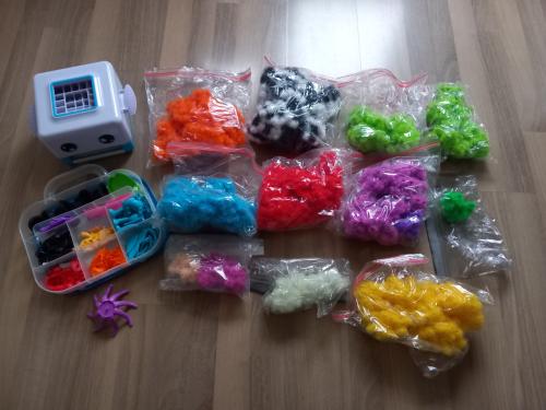 Bunchems set