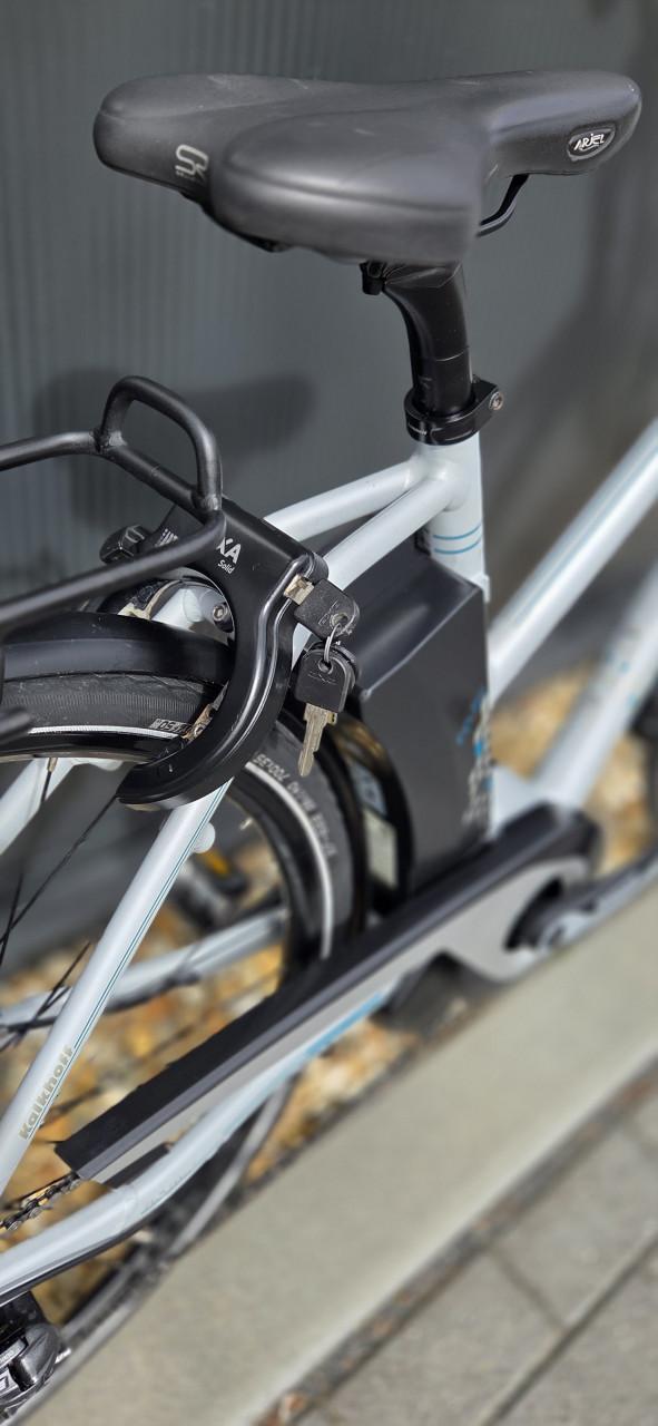 Sportieve Kalkhoff Pro Connect Impulse 46cm 504Wh
