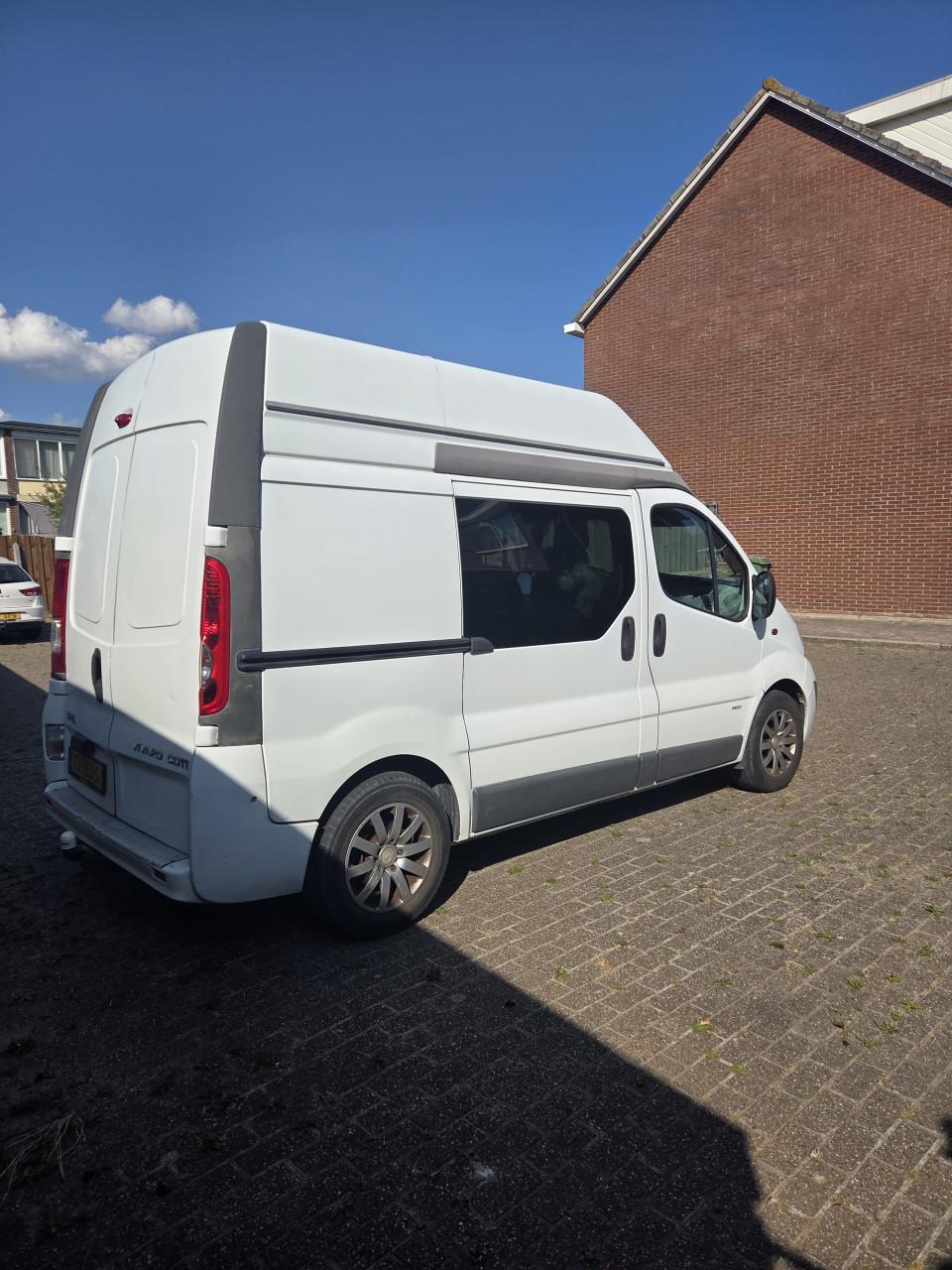 Camper(tje)