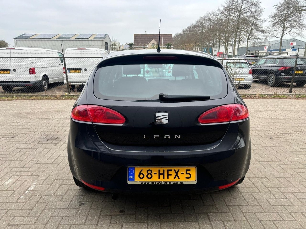 Seat Leon 1.6 Business Style Pro Airco/Cruise