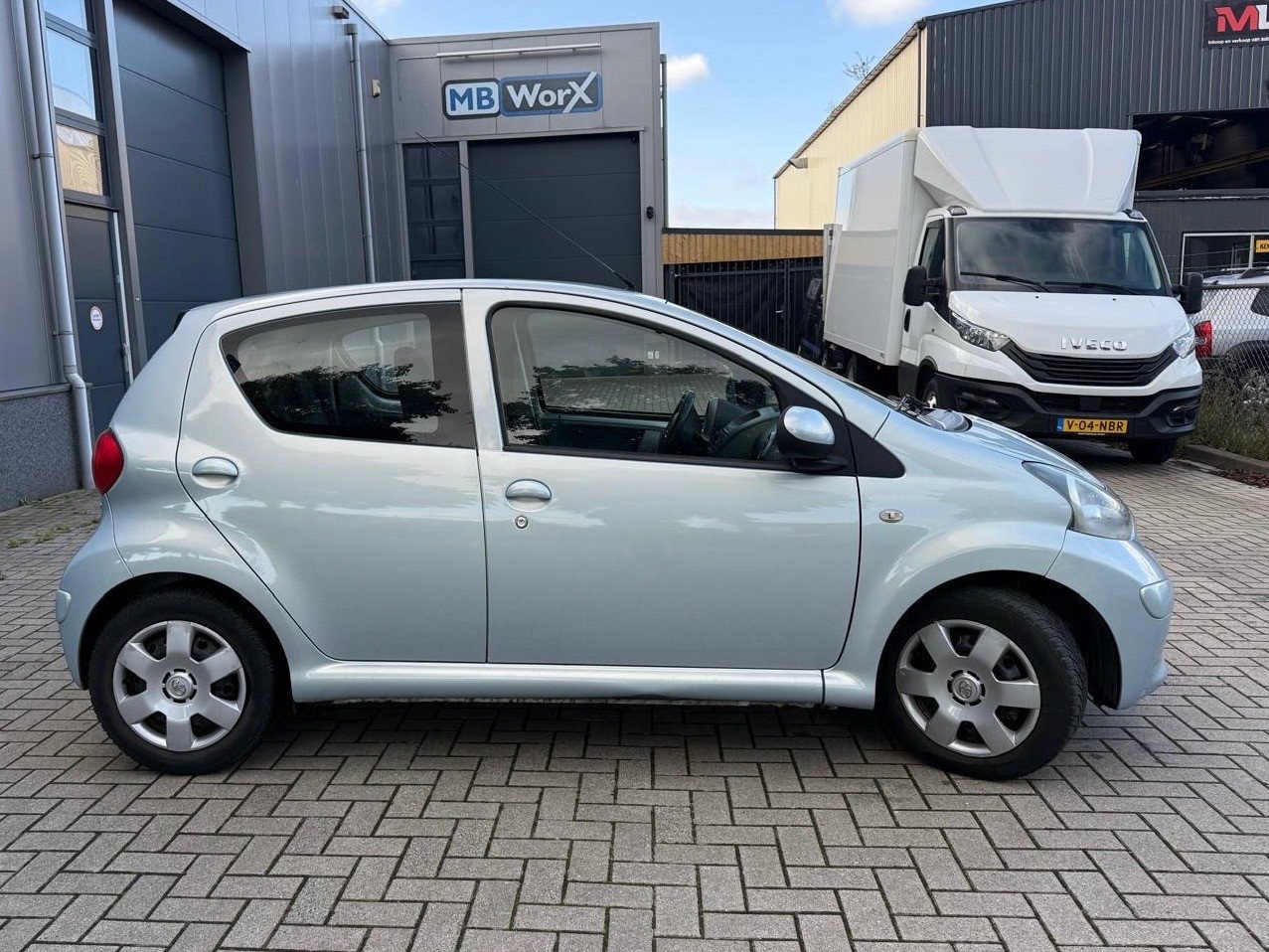 Toyota Aygo 1.0-12V Airco Vol Jaar Apk