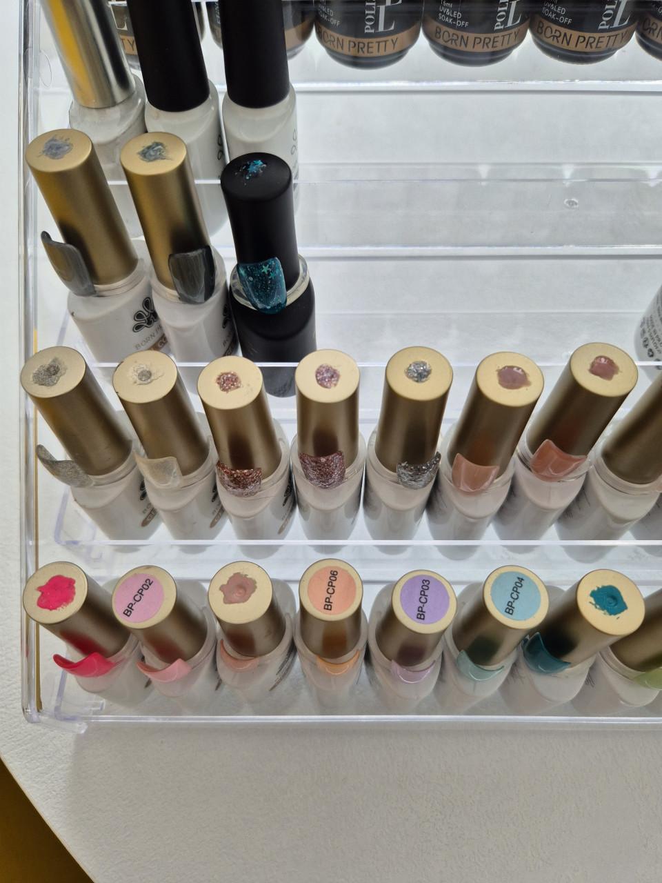 Born Pretty Gellak Set