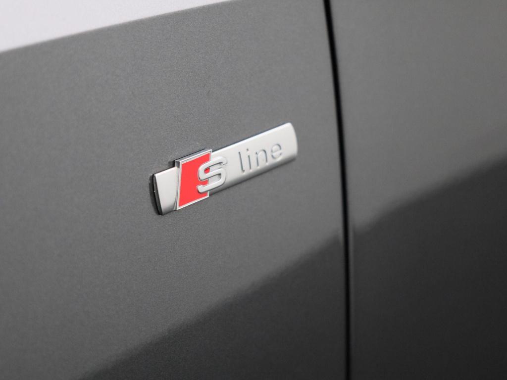Audi Q3 sportback 35 tfsi s edition | 2x s-line | automaat | leder | apple 