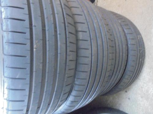 GoodYear banden 4 stuks met ruim voldoende profiel 215 /50 /R19 93T € 100