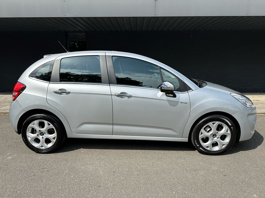 Citroen C3 1.6 vti exclusive // panoradak // 95.000km! //