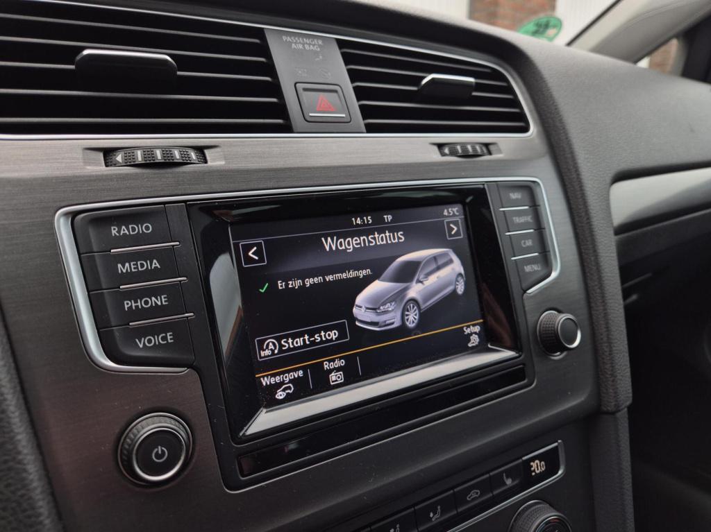 Volkswagen Golf 1.2 tsi comfortline / keyless / massagestoel / schuifdak / 