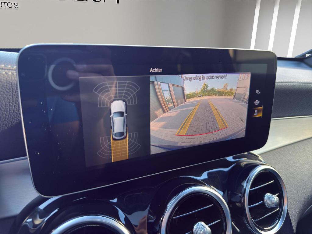 Mercedes-Benz Glc coupé 220d 4matic amg line | leder | schuif/kantel dak | 