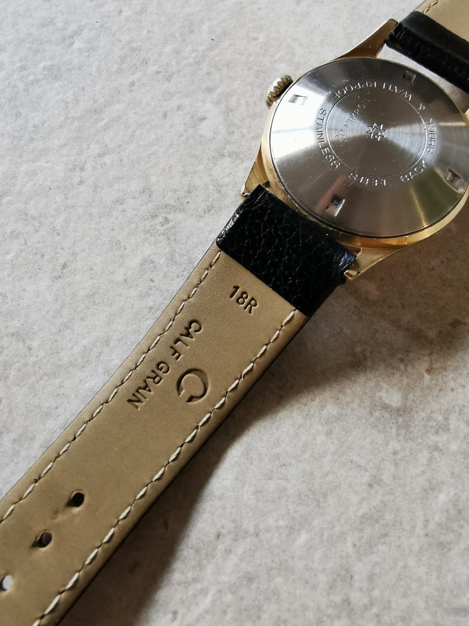 Vintage Junghans Handopwinder