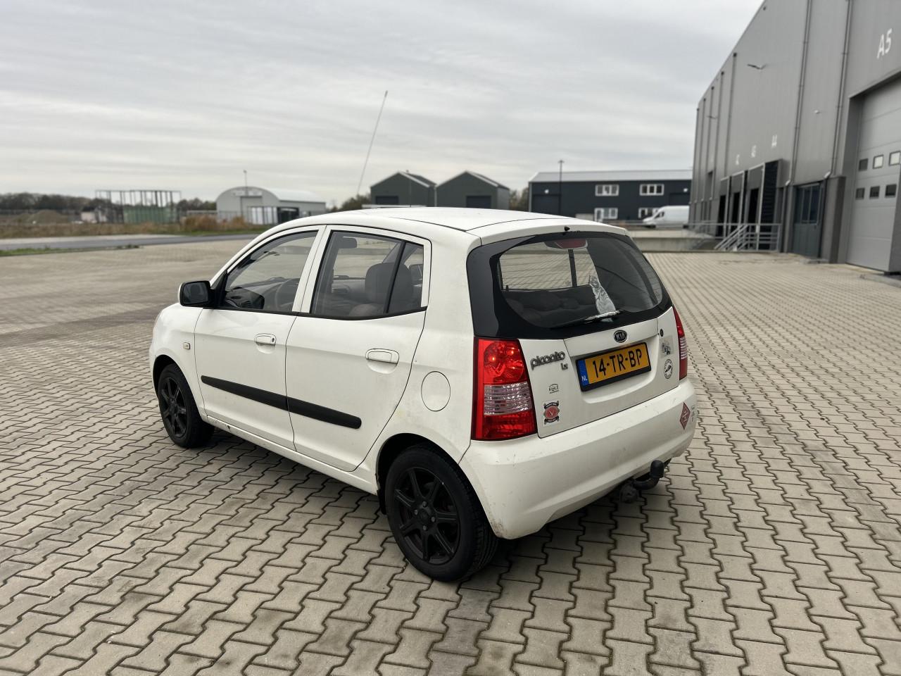 Kia Picanto 1.0 Light/INRUILKOOPJE/NAP/APK