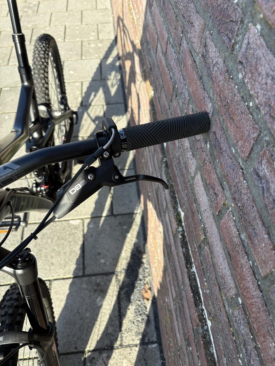 Radon slide 160 maat L