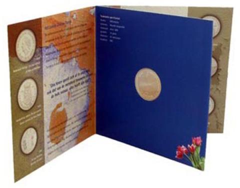 Nederland 10 Gulden 1999 Fdc