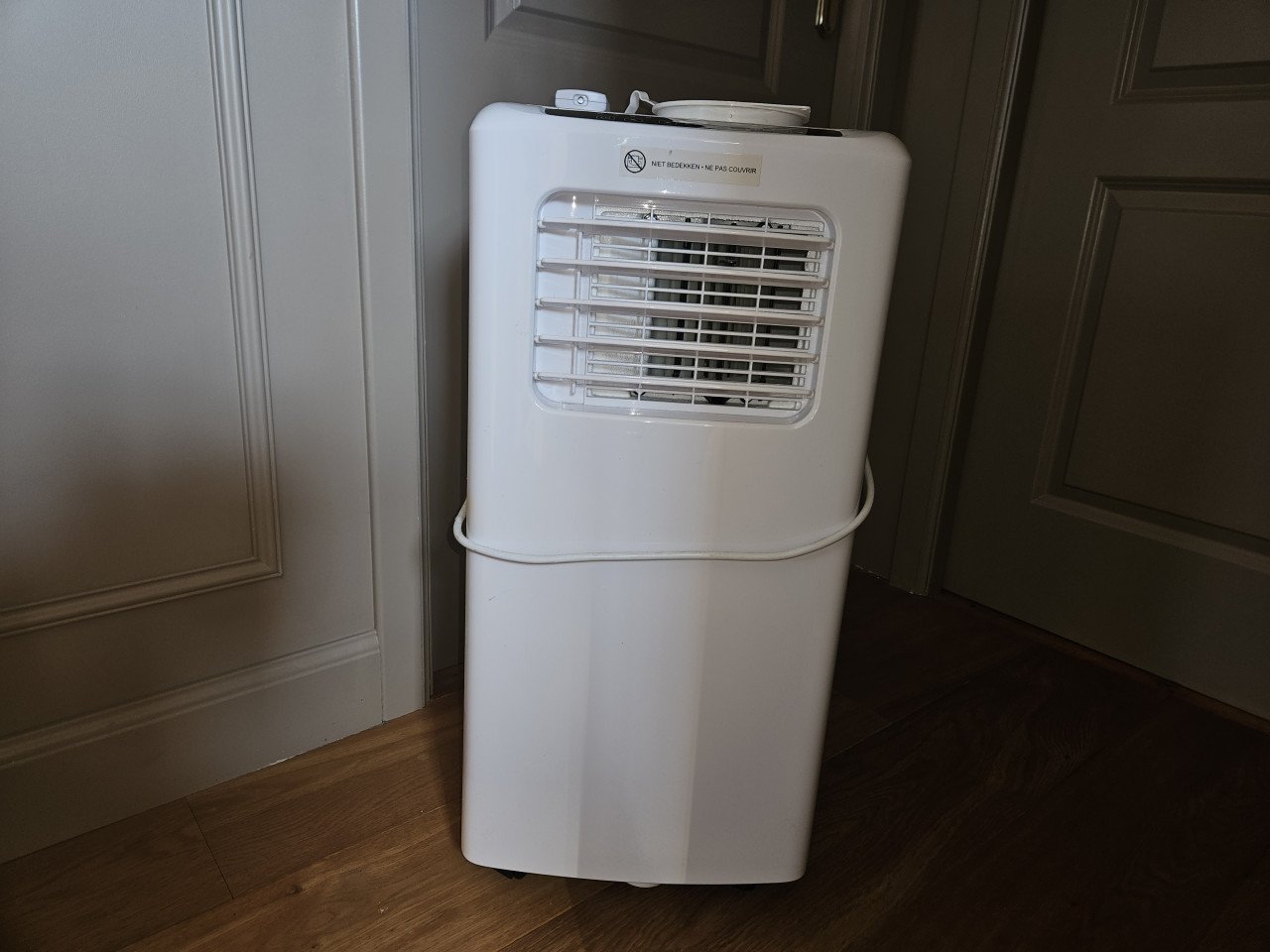 Mobiele airco