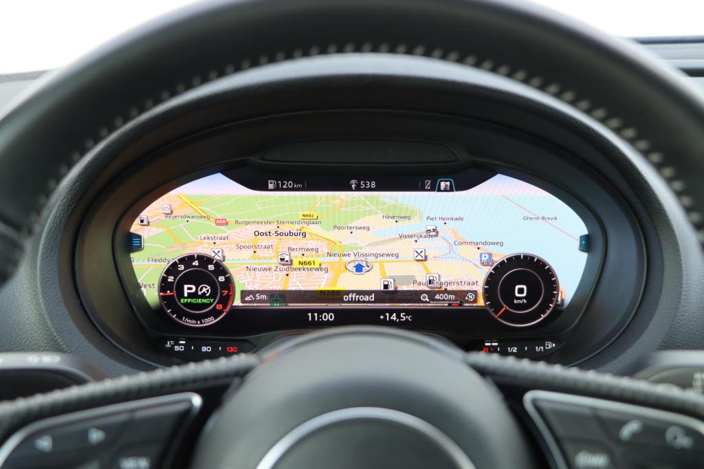 Audi A3 sportback 35 tfsi 150pk s tronic advance sport s-line