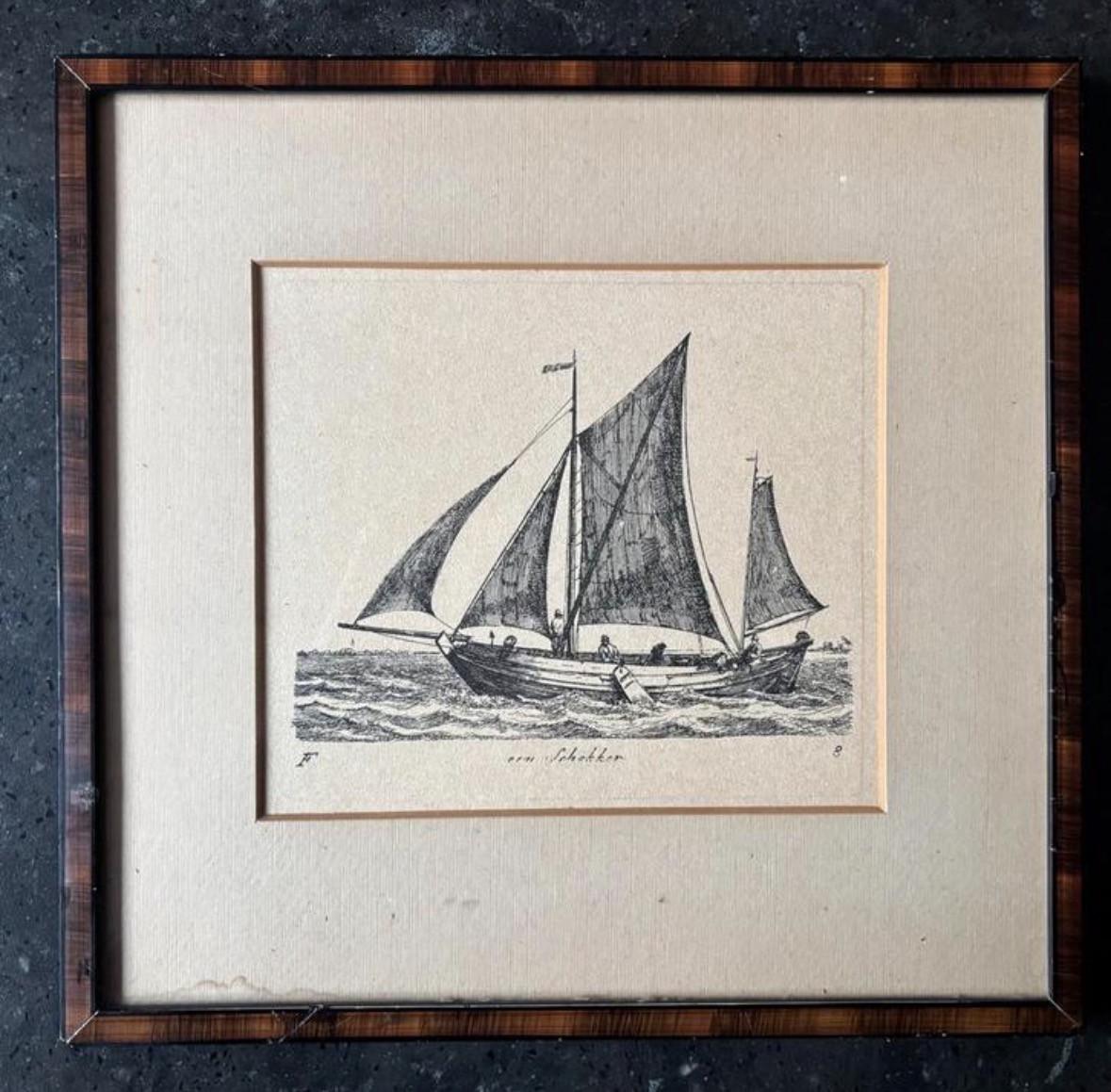 2  werken Gerrit Groenewegen - Snik & Schokker