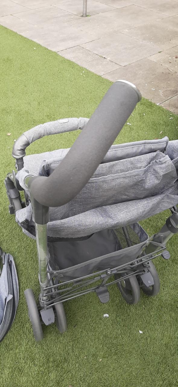 Buggy Chicco Liteway