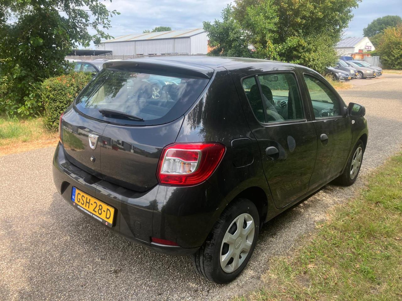Dacia Sandero 0.9Tce
