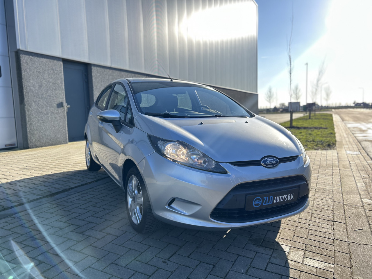 Ford Fiesta 1.25 Titanium/JAAR APK/AIRCO/