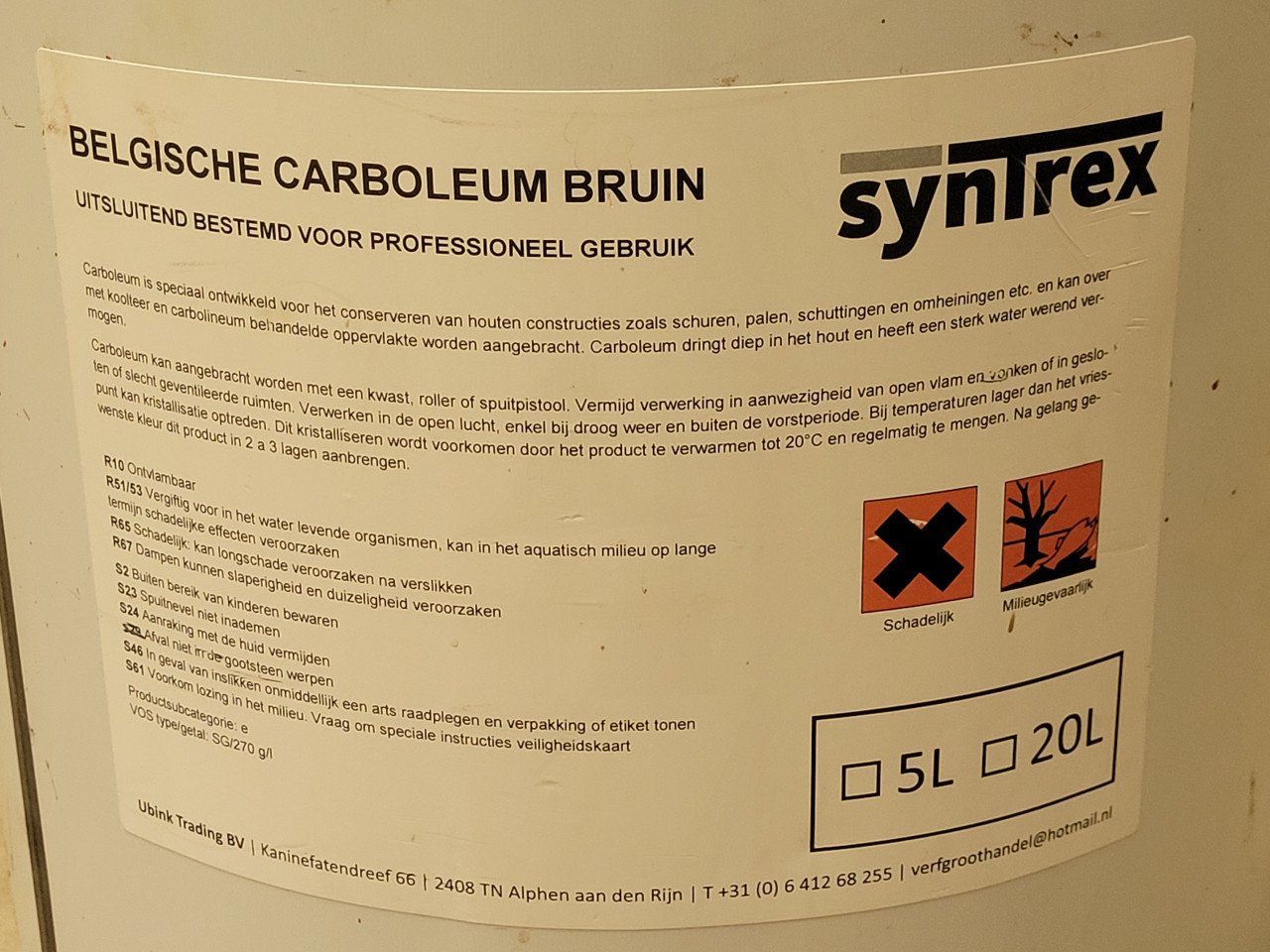 Carboleum