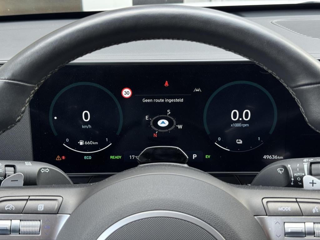 Hyundai Kona 1.6 gdi hev comfort smart