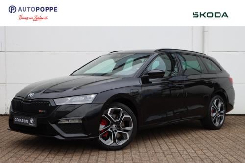 Skoda Octavia combi rs 1.4 tsi iv 245pk dsg6