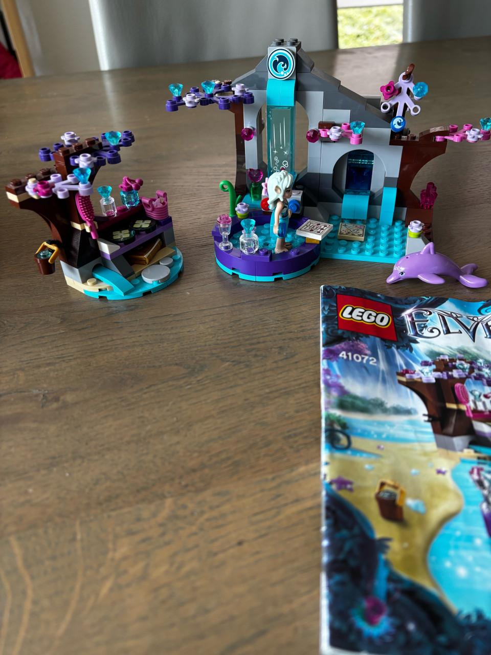 Lego Elves 41072 Naida’s waterparadijs