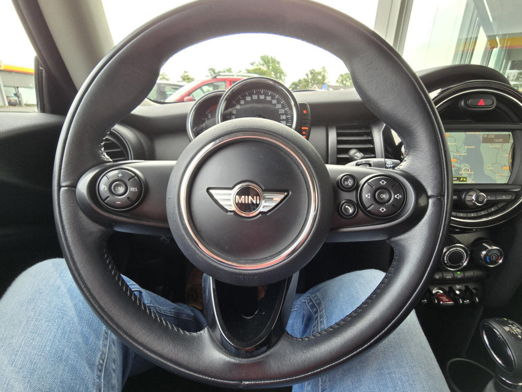Mini One mini 1.2 salt business automaat