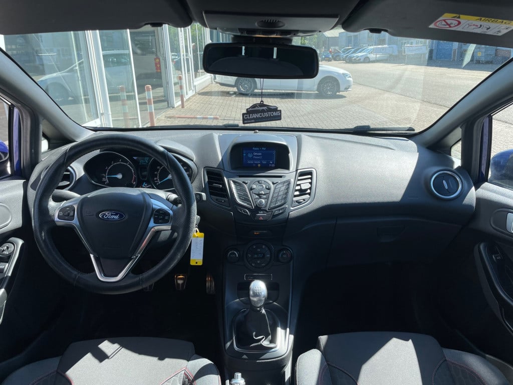 Ford Fiesta 1.0 ecoboost st line