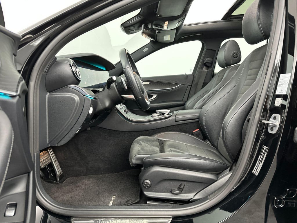 Mercedes-Benz E-Klasse estate 200 business solution amg