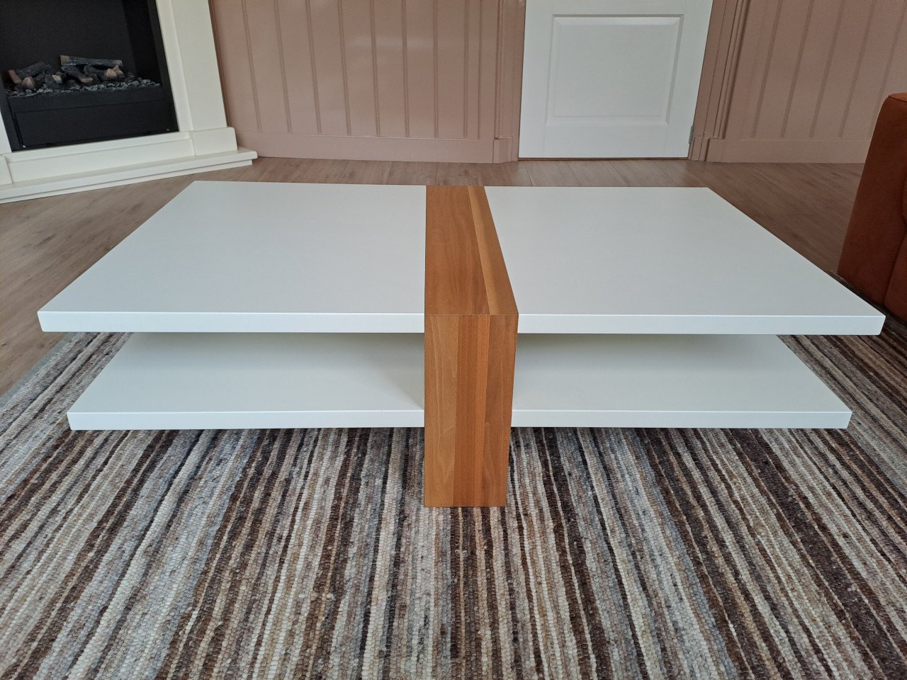 Hülsta salon tafel
