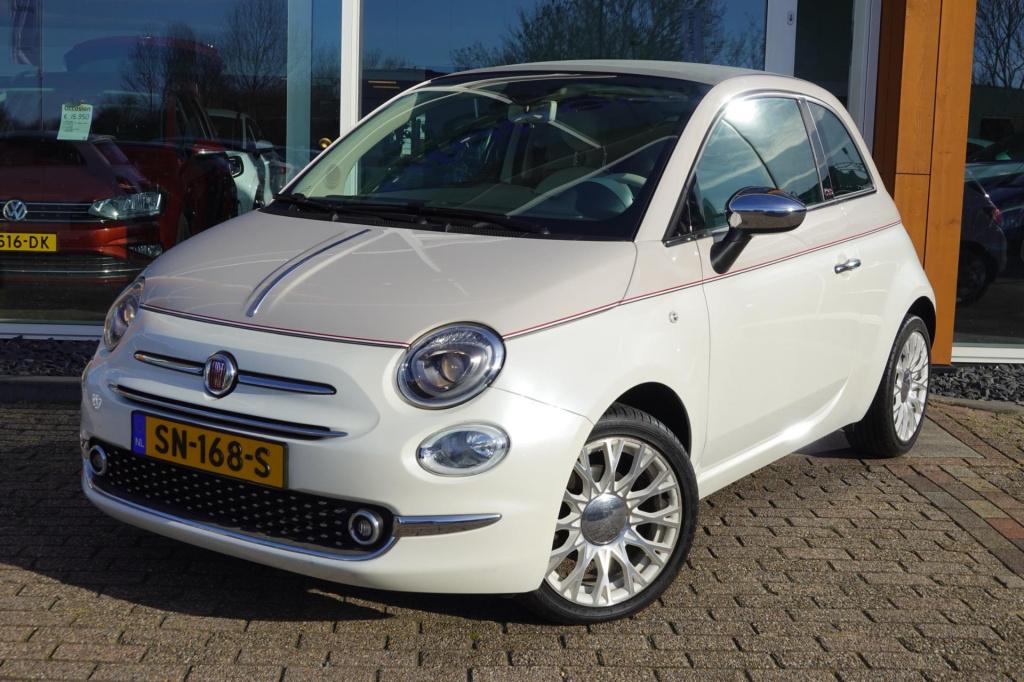 Fiat 500 C 0.9 twinair turbo forever young