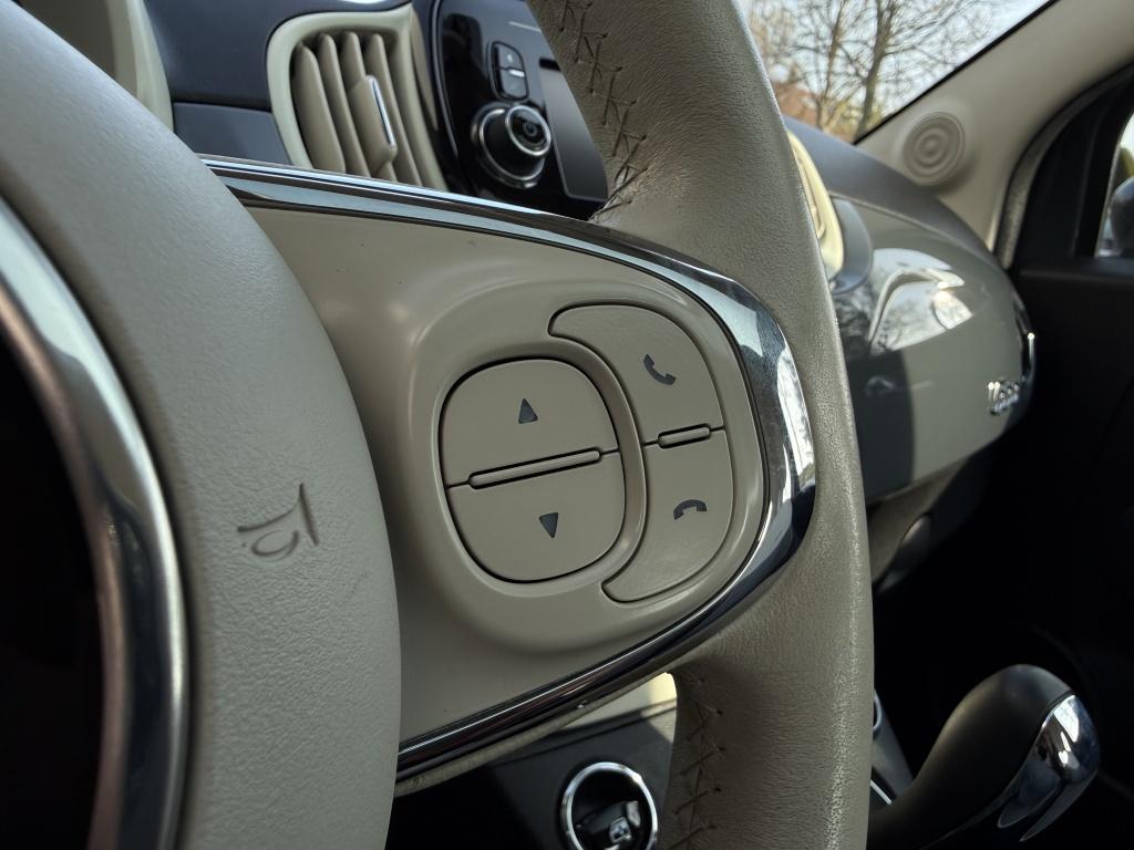 Fiat 500 0.9 twinair turbo lounge - automaat -