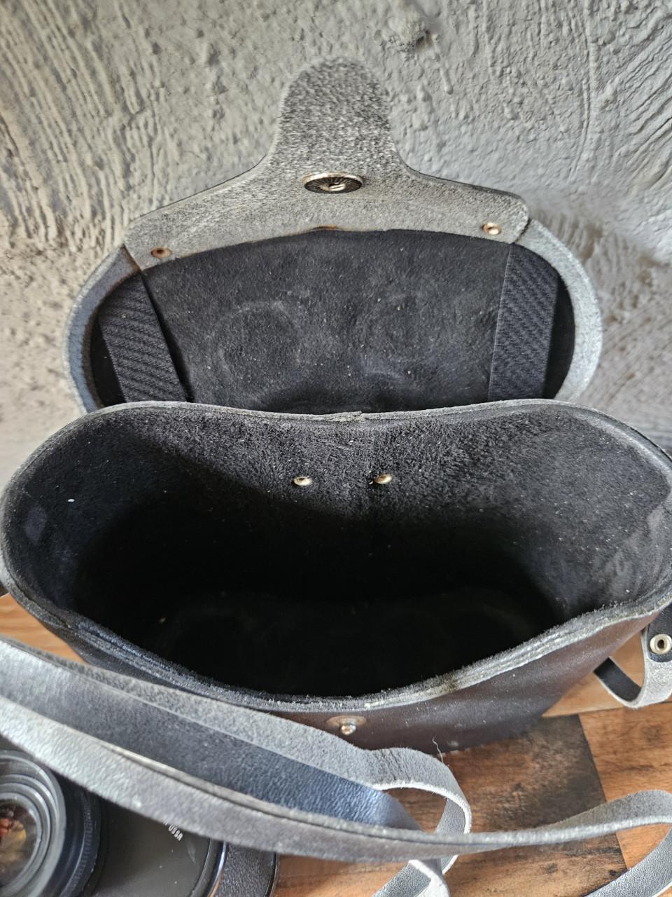 Tento BPC 7x35 Verrekijker met leren koker - Made in USSR