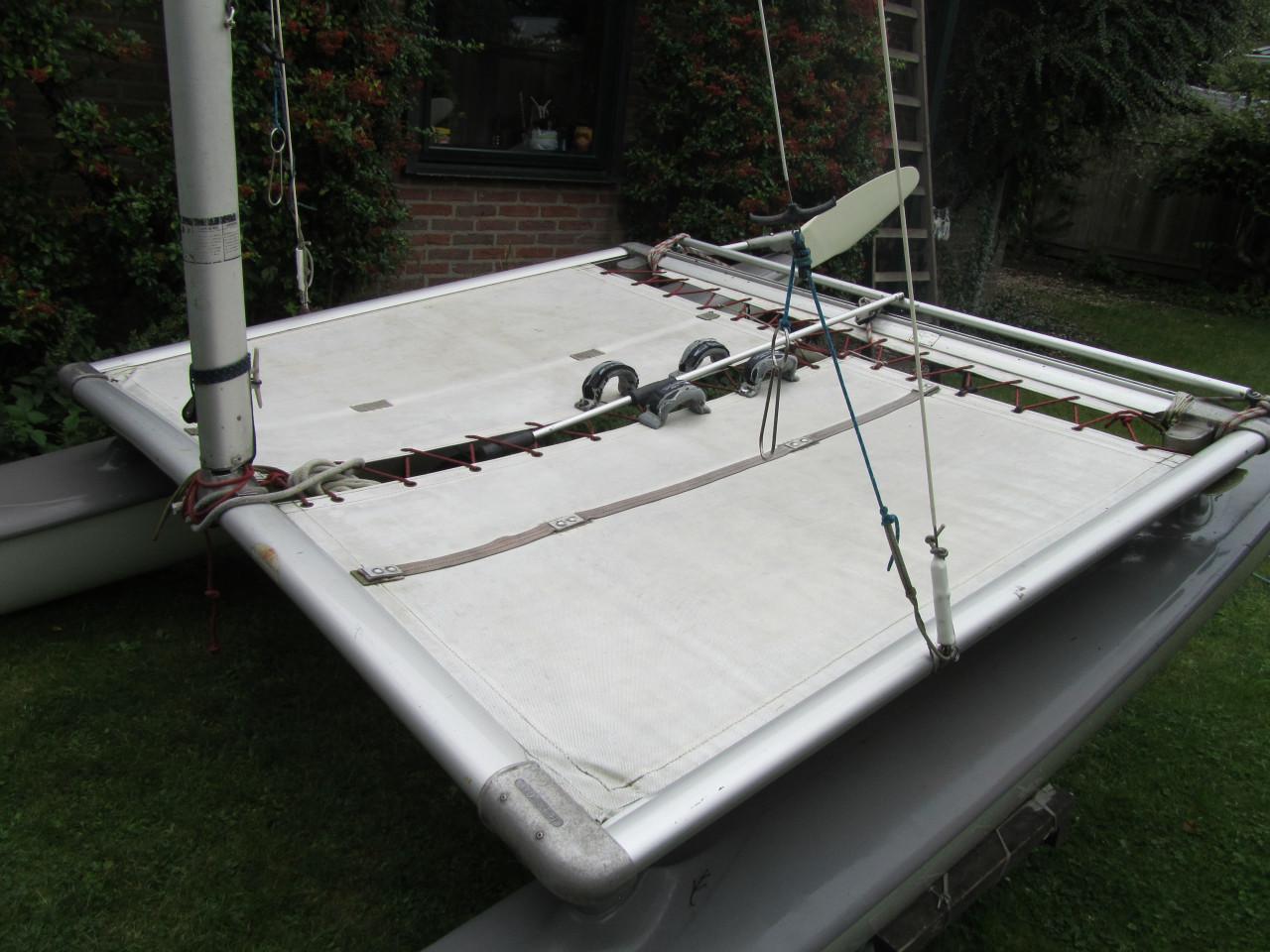 Catamaran Hobie 14