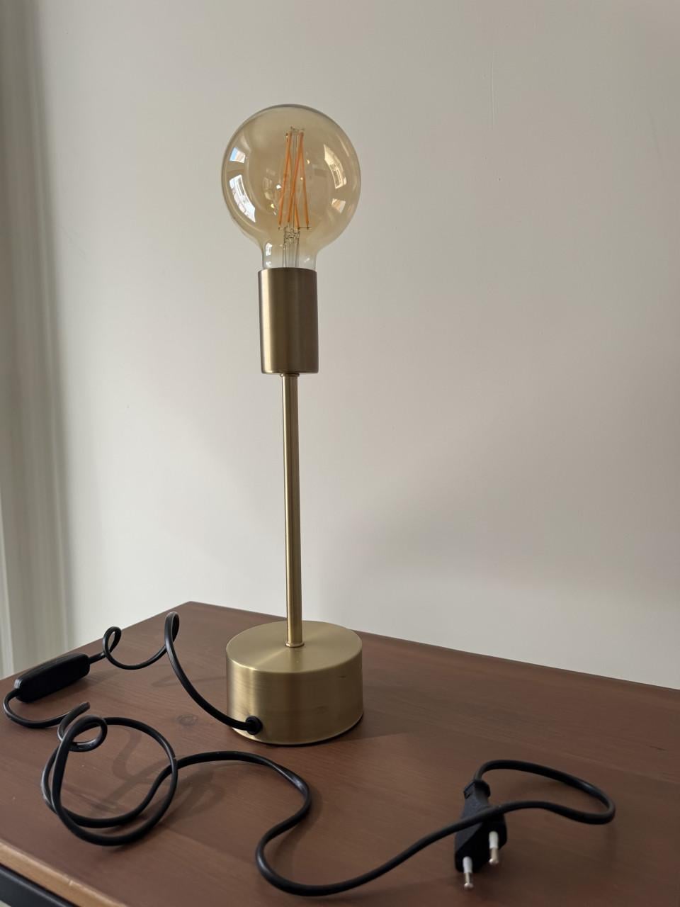 Mooie bureau lamp