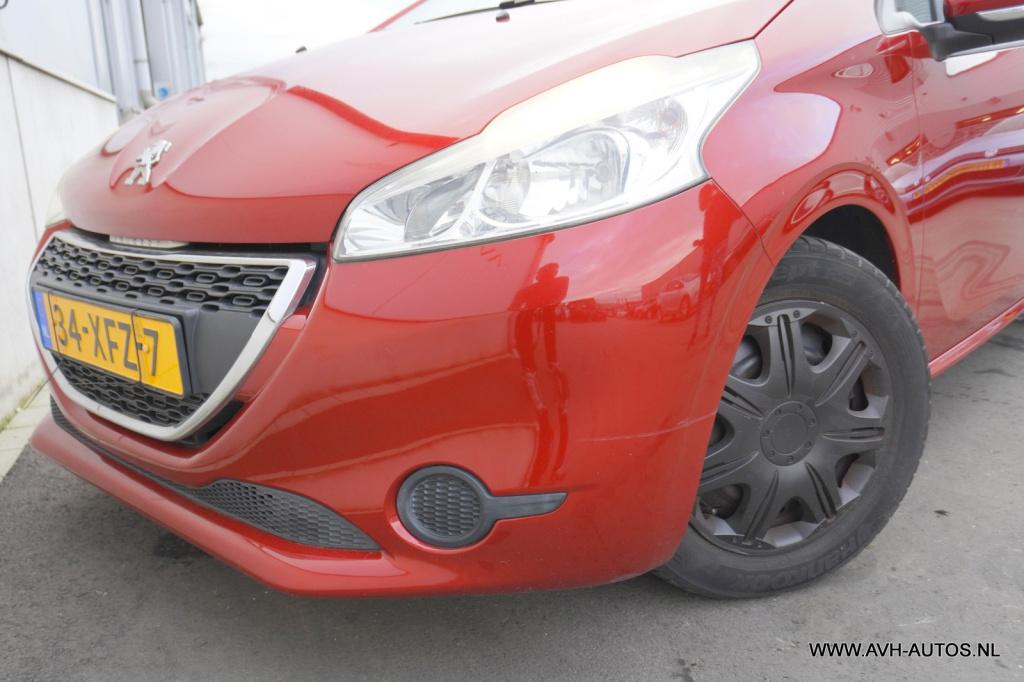 Peugeot 208 1.4 vti active