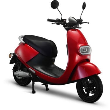 Iva E-GO S3 elektrische scooter