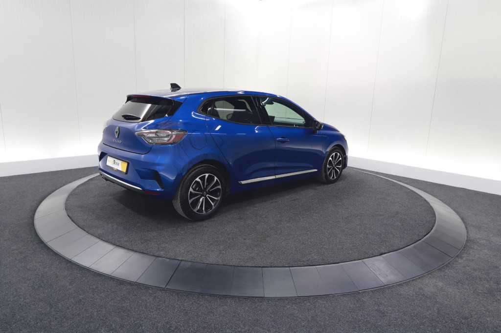 Renault Clio tce 90 gpf techno | 360 camera | dodehoekdetectie | adaptieve 
