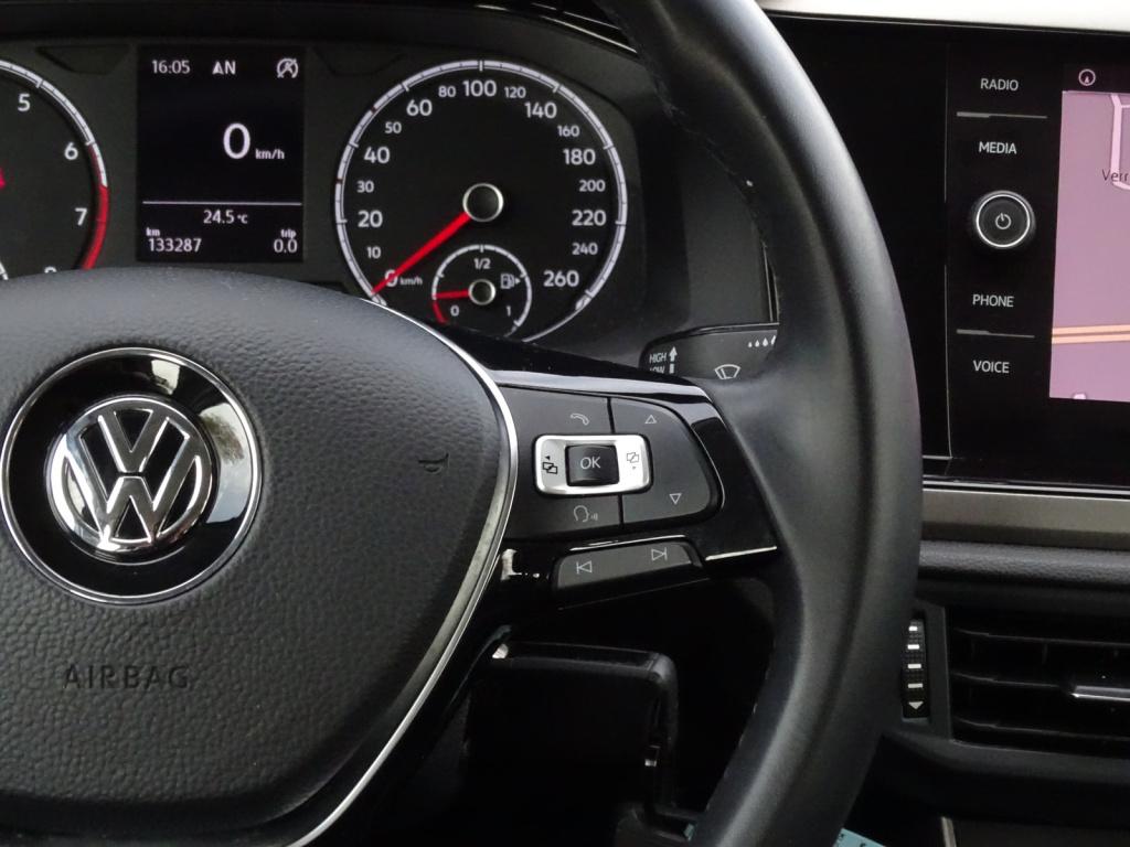Volkswagen Polo 1.0 tsi comfortline | navi | bluetooth | 17"