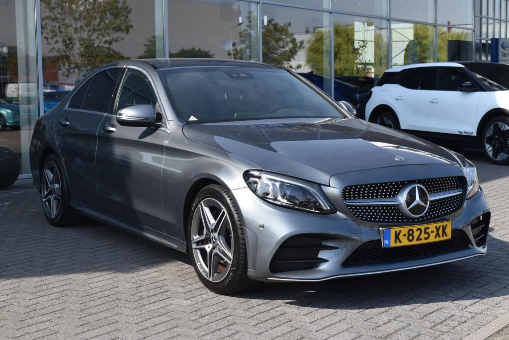 Mercedes-Benz C-Klasse 180 business solution amg | automaat | climate contr
